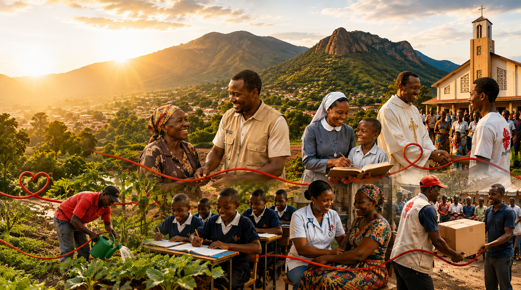 Caritas Morogoro